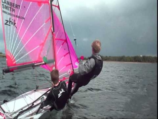 Learn to feel confident on the water